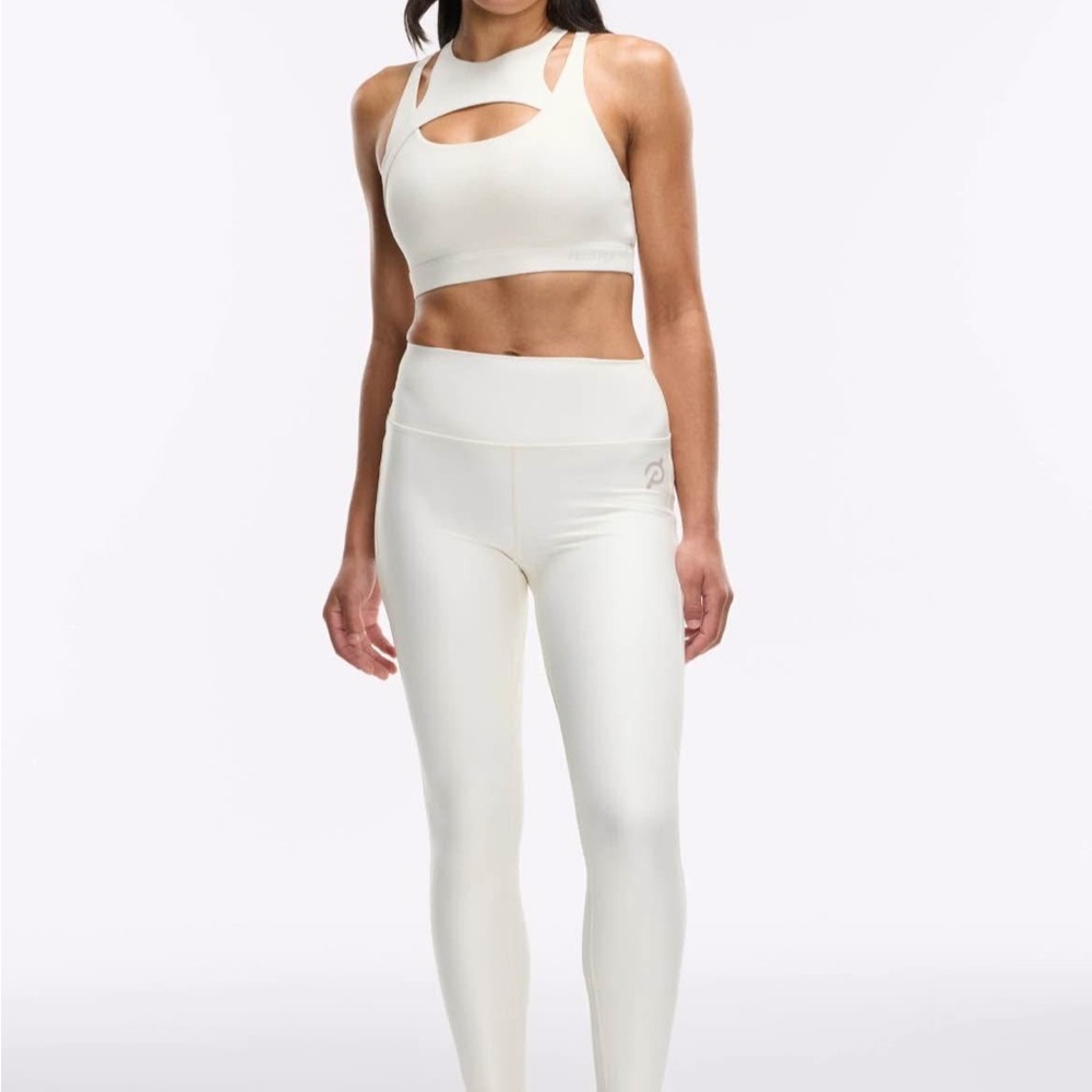 Peloton Cadent Pocket Shimmer Glaze Leggings